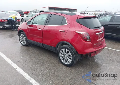 2020 Buick Encore Fwd Preferred z USA, uszkodzony, nr VIN KL4CJASB5LB051723